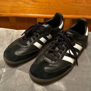 Adidas Samba shoes